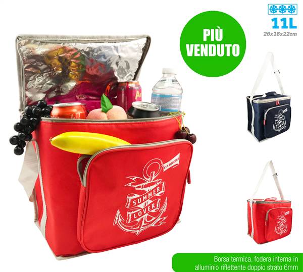 CARRERA BORSA TERMICA ANCORA 20L 