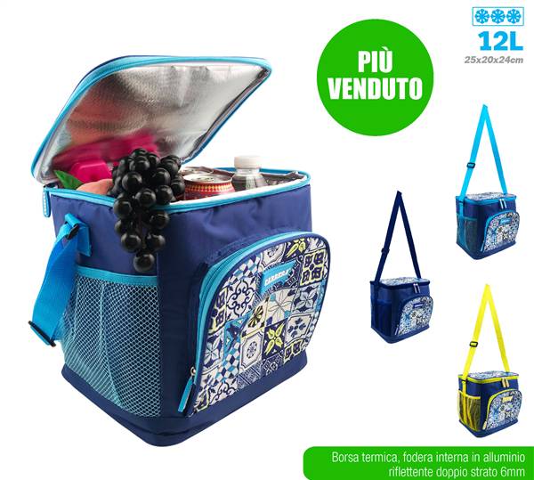 CARRERA POZZETTO TERMICO 12LT MEDITERRAN 