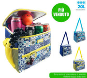 CARRERA POZZETTO TERMICO 20LT MEDITERRAN 