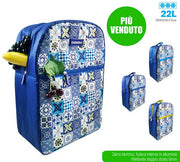 CARRERA ZAINETTO TERMICO 22LT MEDITERRAN 