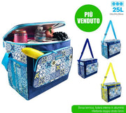 CARRERA POZZETTO TERMICO 25LT MEDITERRAN 