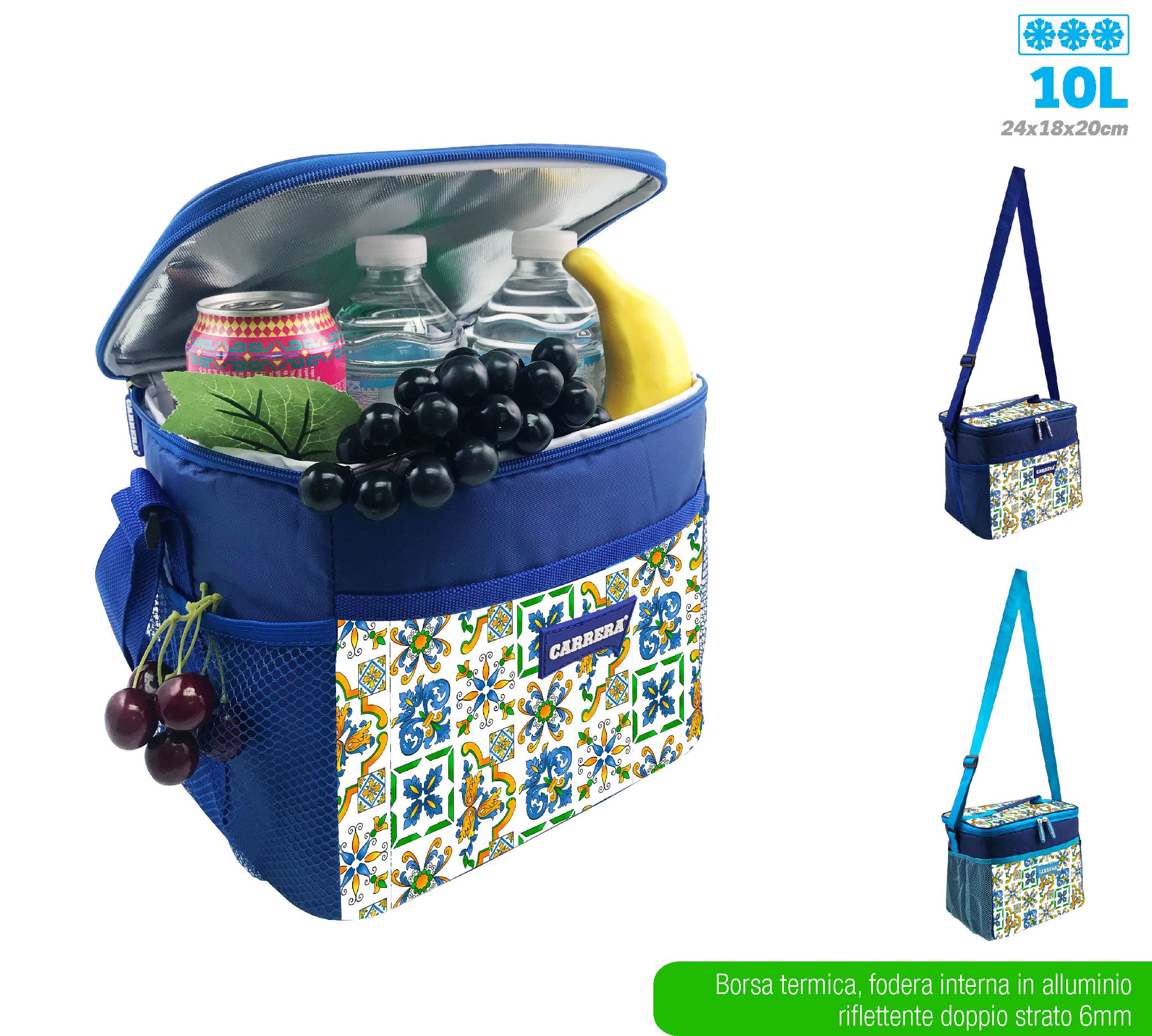 CARRERA POZZETTO TERMICO VIETRI 10L