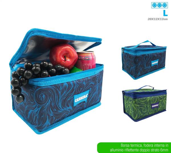CARRERA POZZETTO TERMICO WAVES 6L 