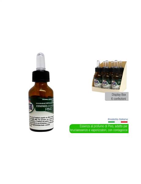 IRGE DEO ESSENZA PROF. 15ML. PINO 