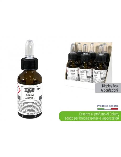 IRGE DEO ESSENZA PROF. 15ML. OPIUM 