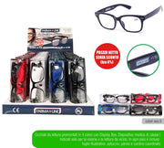 FARMALINE OCCHIALI LETTURA COLORS +3.00