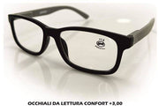 FARMALINE OCCHIALI LETTURA COMFORT +3.50 