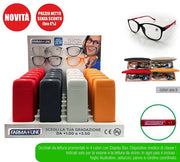 FARMALINE OCCHIALI LETTURA LUXE +1.50 