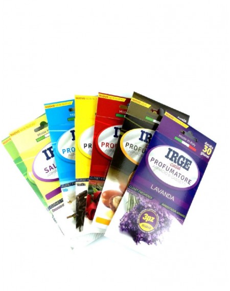 IRGE BUSTINE PROFUMATE 3PZ OCEANO