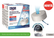 IRGE DEUMIDIF RIC TAB 2PZ 450GR