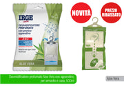 IRGE DEUMIDIFICATORE 500ML C/APPENDINO (ALOE VERA)