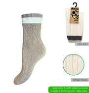 DISBEE CALZA DONNA AX MAGLIONCINO 
