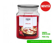 IRGE CANDELA 510GR APPLE PIE 
