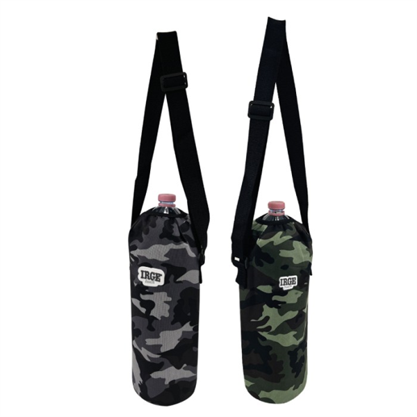 CARRERA PORTABOTTIGLIA MILITARE 2LT 12X35