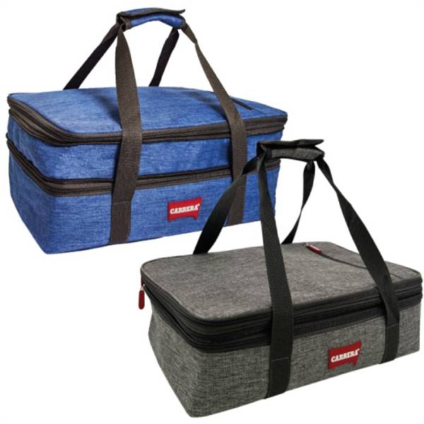 CARRERA BORSA TERMICA 22LT JEANS DOUBLE 41X28X19