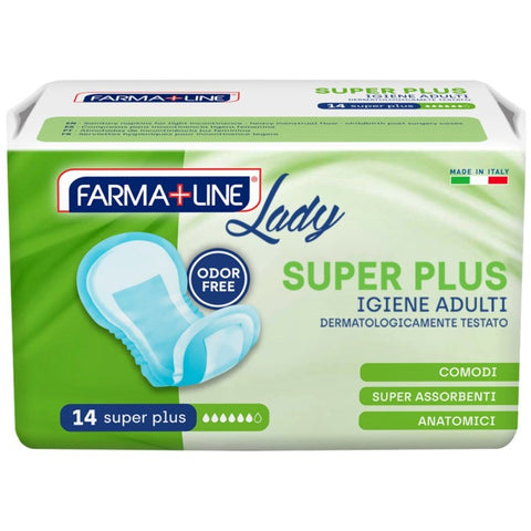 Farmaline Assorbenti Super Plus 14pz