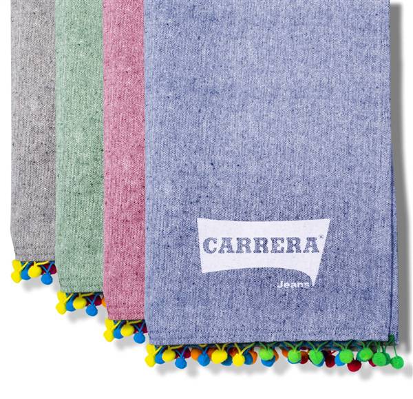 CARRERA TELO MARE FOUTA PON PON 
