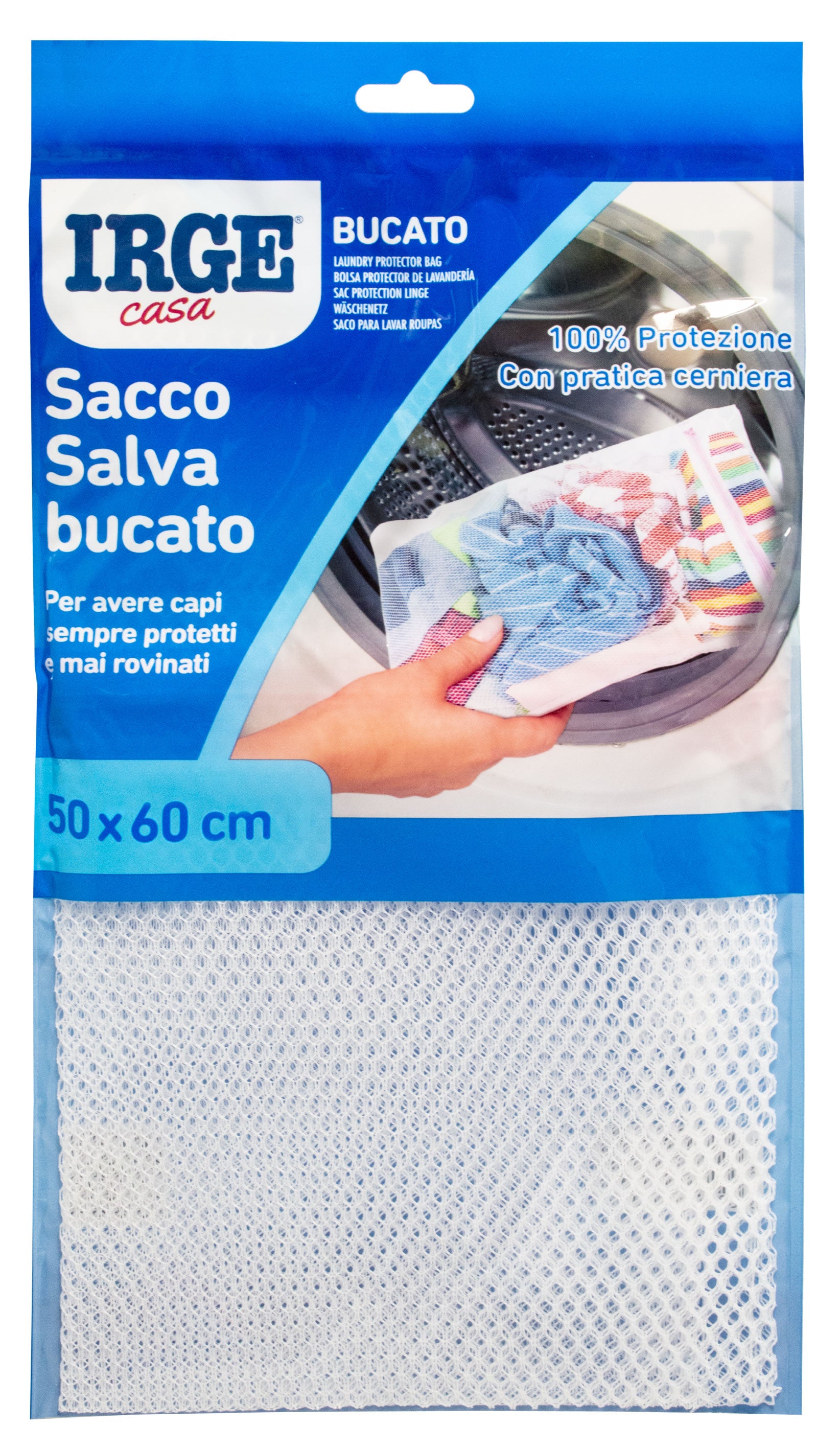 IRGE SACCO SALVABUCATO 50X60
