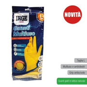 IRGE GUANTI PIATTI ANTISCIVOLO MIS.L