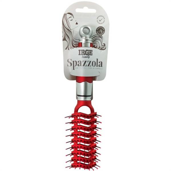 IRGE SPAZZOLA CAPELLI EMILY SEMICURVA 