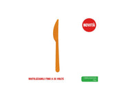 IRGE COLTELLO 20PZ ORANGE
