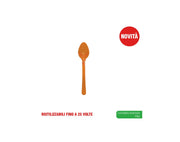 IRGE CUCCHIAINO 20PZ ORANGE