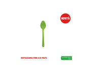 IRGE CUCCHIAINO 20PZ GREEN