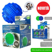 IRGE SFERA LAVATRICE CON CERAMICA 