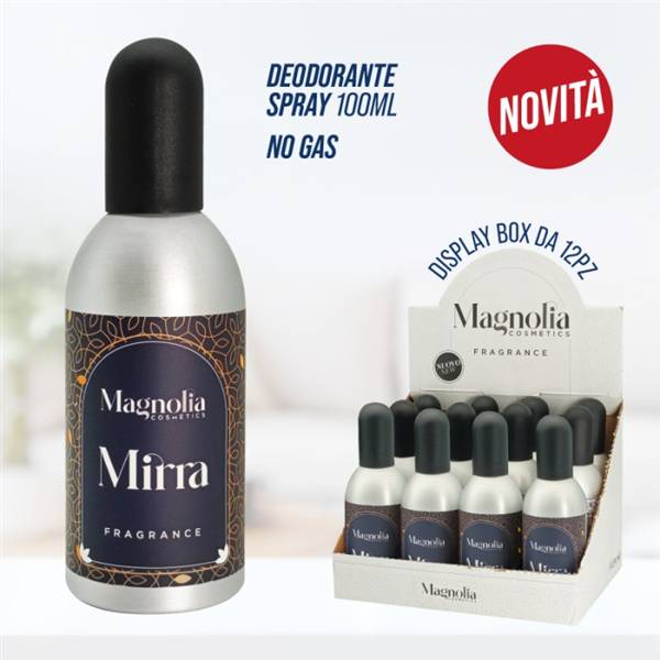 IRGE DEO SPRAY NO GAS 100ML MIRRA 