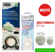 IRGE SFERE ASCIUGATRICE 3PZ 