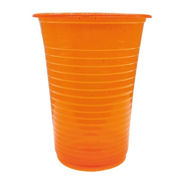 IRGE BICCHIERI ARANCIONE BABY 200CC 50PZ 