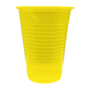 IRGE BICCHIERI GIALLO BABY 200CC 50PZ