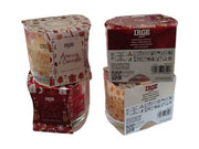 IRGE CANDELA PROFUMATA 70GR NATALE ARANCIA E CANNELLA + ROSSO NATALE