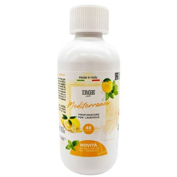 IRGE PROFUMO LAVATRICE 250ML MEDITERRANE 