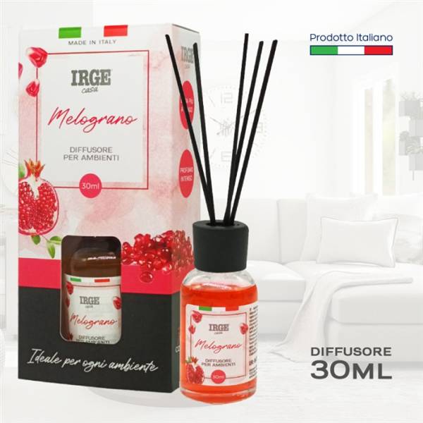IRGE DEO DIFFUSORE AMBIENTE 30ML MELOGRA 