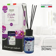 IRGE DEO DIFFUSORE AMBIENTE 30ML VIOLETT 