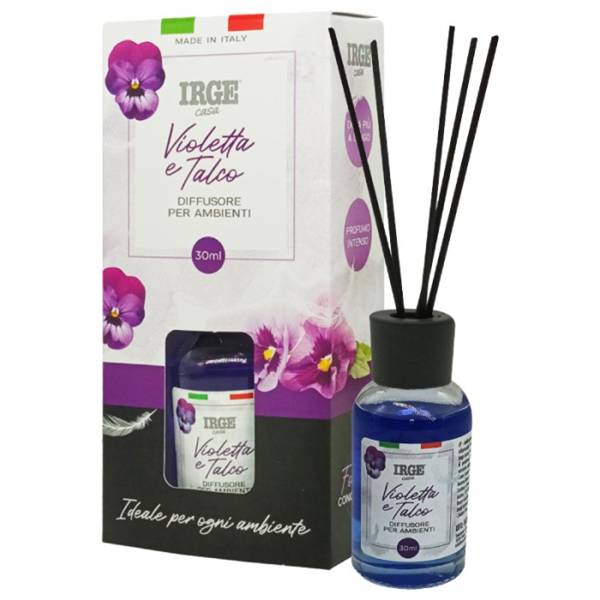 IRGE DEO DIFFUSORE AMBIENTE 30ML VIOLETT 