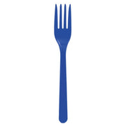 IRGE FORCHETTA 20PZ AZZURRO BABY