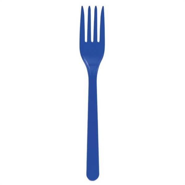 IRGE FORCHETTA 20PZ AZZURRO BABY 
