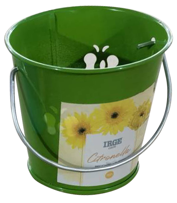 IRGE SECCHIELLO C/CANDELA CITRONELLA