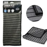 IRGE PANNO MICROFIBRA CM.30X38 AL CARBON
