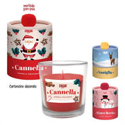 IRGE CANDELA PON PON NATALE 100GR 