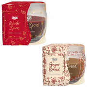IRGE CANDELA PROFUMATA 70GR NATALE WINTER SPICES + GINGER BREAD