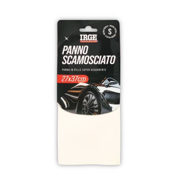 IRGE PANNO CAMOSCIO 27X37 