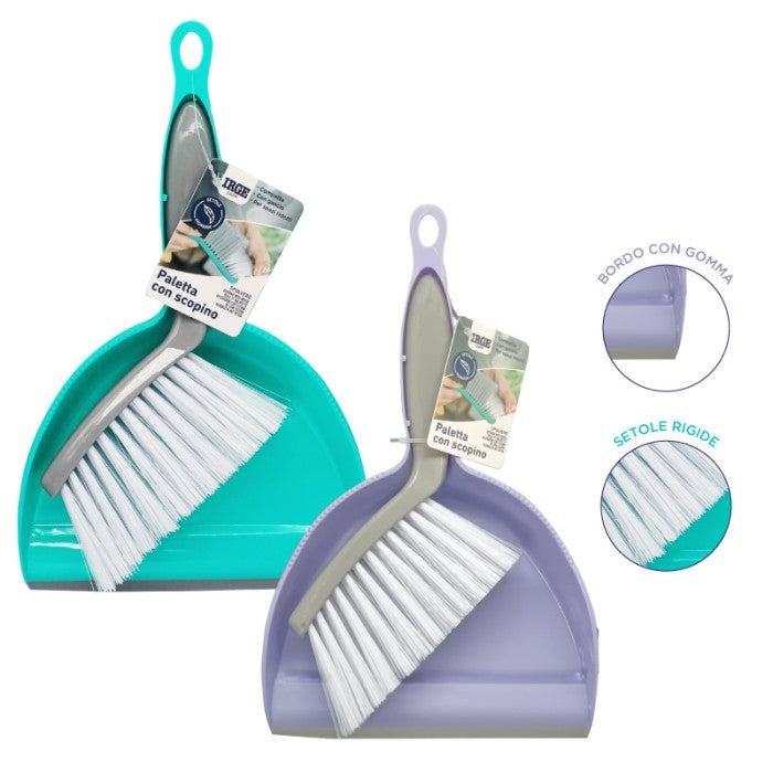 IRGE PALETTA CON SCOPINO