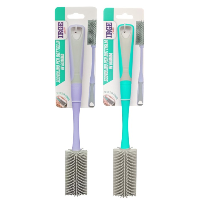 IRGE SCOVOLINO PER BOTTIGLIA IN GOMMA