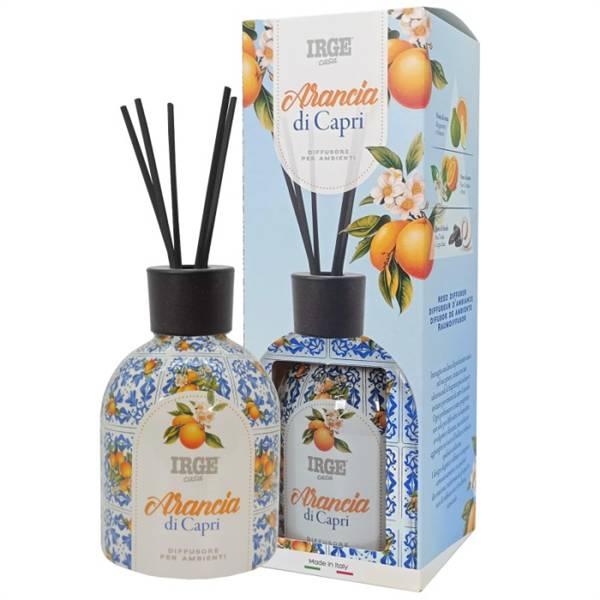 IRGE DIFFUSORE 500ML ARANCIA DI CAPRI 