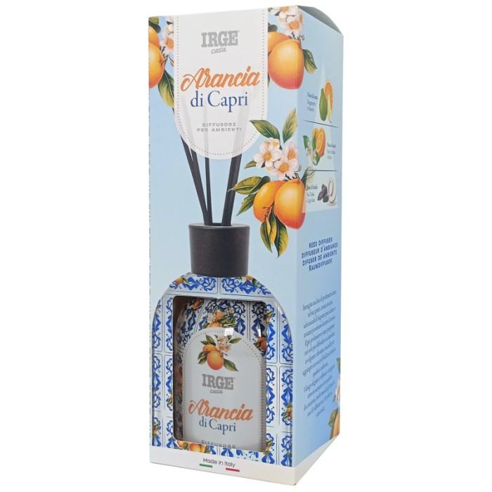 IRGE DIFFUSORE 500ML ARANCIA DI CAPRI