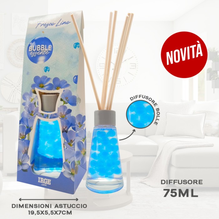 IRGE DIFFUSORE 75ML FRESCO LINO