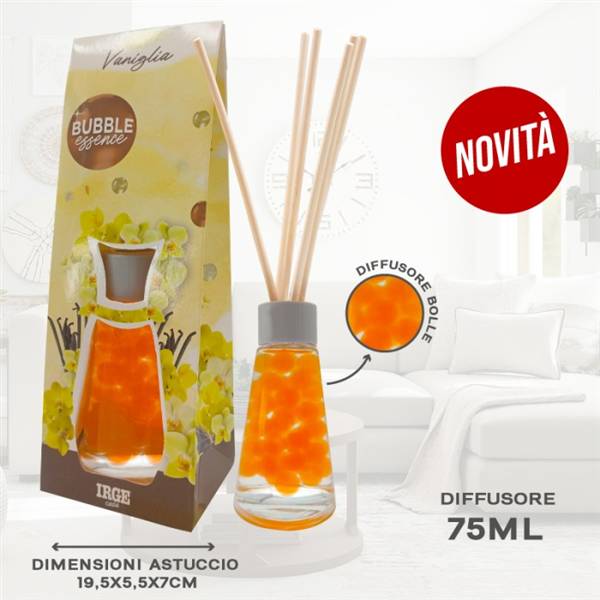 IRGE DIFFUSORE 75ML VANIGLIA 